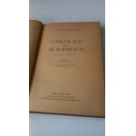 On Schools, or Academies of Books: Two by Szymon Marcyjusz /m.