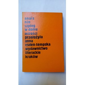 Der Spion im Haus der Liebe von Anaïs Nin /m.