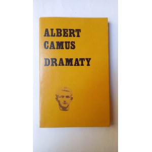 Camus's Plays, 1st ed. /m.