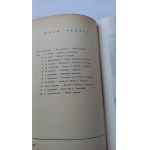 Architektura Lubelszczyzny Katalog Wystawy 1951 r. /m.