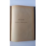 Pisma Karola Szajnochy tom II 1887 r. SZAJNOCHA /m.