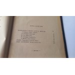 Pisma Karola Szajnochy tom II 1887 r. SZAJNOCHA /m.
