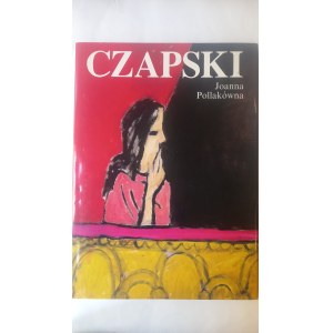 Joanna Pollakówna Czapski /m.