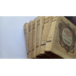 The Works of Molière, vols. I–VI (complete set), trans. Boy, 1922 /m.