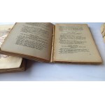 The Works of Molière, vols. I–VI (complete set), trans. Boy, 1922 /m.