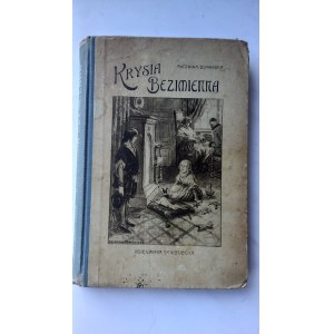 Krysia Bezimienna Domańska Antonina 1928 r. /m.