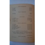 BWA ZPAP Tarnów Mostra CATALOGO 1962 /m.
