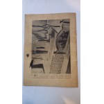 BWA ZPAP Tarnów Mostra CATALOGO 1962 /m.