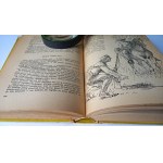 Le Cavalier sans tête, de Mayne Reid, ill. par Stanisław Topfer /m.