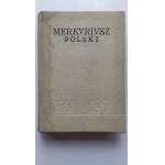 Merkuriusz Polski 1661–1961, edited by Adam Przyboś /m.