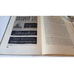 Szyldy i reklamy sklepowe Jan Wojeński 1969 r. /m.