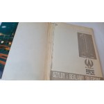 Szyldy i reklamy sklepowe Jan Wojeński 1969 r. /m.