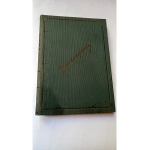 Bunt Napierskiego Baśń Nocy Świętojańskiej Dzieła VIII Kasprowicz Jan 1930 r. /m.
