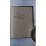 Bunt Napierskiego Baśń Nocy Świętojańskiej Dzieła VIII Kasprowicz Jan 1930 r. /m.