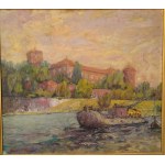 Wawel, R. Molitor, kolem roku 1960.