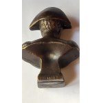 Busty Napoleona I. Bonaparteho z bronzu