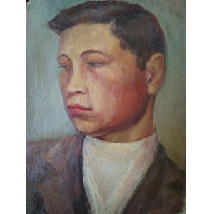 Portrait 1: Wera Piekarska, ca. 1930