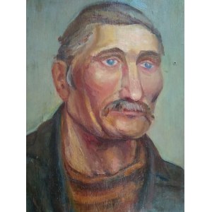 Portrait n° 7 : Wera Piekarska, 1934