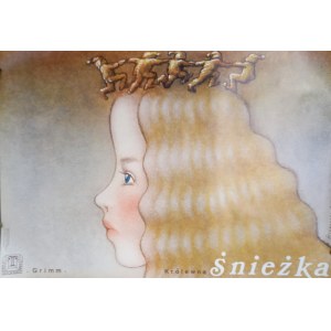 Grimm's Snow White by Mieczysław Górowski, 1985