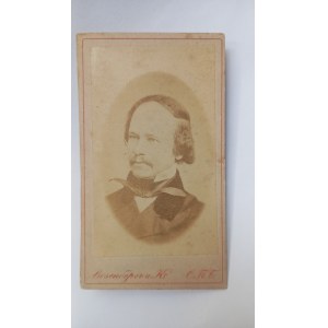 Aleksandr Dargomyżski Wezenberg Petersburg ok. 1850 r.