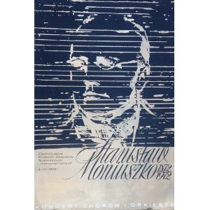 Moniuszko Concert, Zbigniew Kaja, 1972