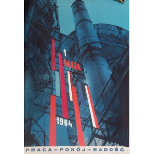 May 1: Work, Peace, Joy—Czesław Małysz, 1964