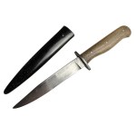 Germany Heer close combat boot knife ‘NAHKAMPFMESSER’