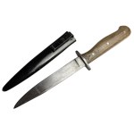 Germany Heer close combat boot knife ‘NAHKAMPFMESSER’