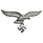 Germany Luftwaffe Officer Breast Eagle - Assmann