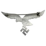Germany Luftwaffe Officer Breast Eagle - Assmann