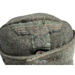 Germany Heer Enlisted M42-M43 Conversion Cap