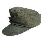 Germany Heer Enlisted M42-M43 Conversion Cap