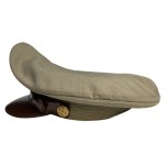 United States Army CRUSHER Visor Hat World War II