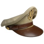 United States Army CRUSHER Visor Hat World War II