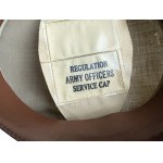 United States Army CRUSHER Visor Hat World War II