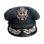 United States Air Force field-grade officer’s visor cap