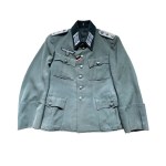 Germany Heer Transportation units officer jacket for Hauptmann