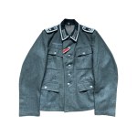 Germany Heer Infantry M43 NCO tunick