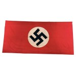 Germany Big National flag, double sided (2,36 m x 1,12 m)