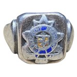 Canada Kent Regiment ring - personalized