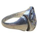 Canada Kent Regiment ring - personalized