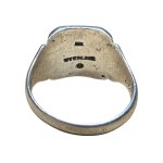 Canada Kent Regiment ring - personalized