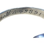 Canada Kent Regiment ring - personalized