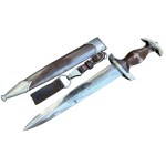 Germany Early SA dagger with hanger by F. DICK, ESSLINGEN - top condition