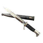 Germany KS 98 parade bayonet (Kurzes Seitengewehr) #1