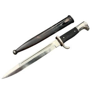 Germany KS 98 parade bayonet (Kurzes Seitengewehr) #1