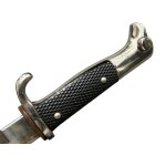 Germany KS 98 parade bayonet (Kurzes Seitengewehr) #1