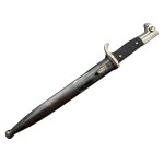 Germany KS 98 parade bayonet (Kurzes Seitengewehr) #1