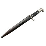 Germany KS 98 parade bayonet (Kurzes Seitengewehr) #1