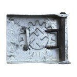 Germany Labor Front (DAF) belt buckle
